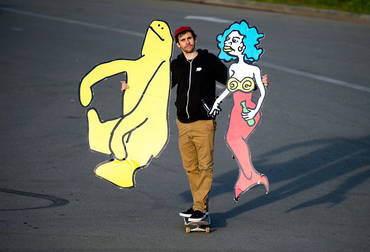 Rick McCrank Krooked Guest Video and Interview